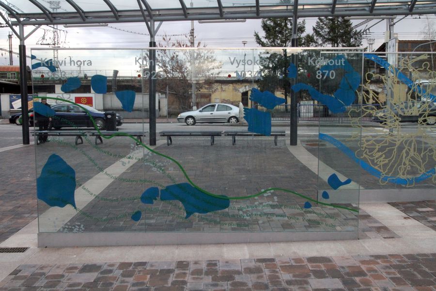 GBS107: Bezpečnostní sklo