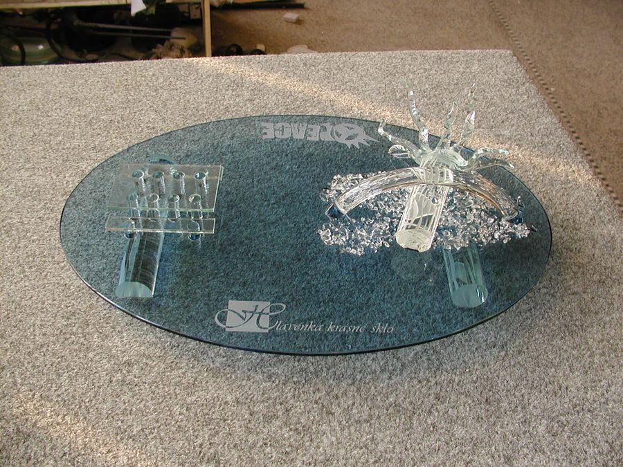GTR105: Trofeje