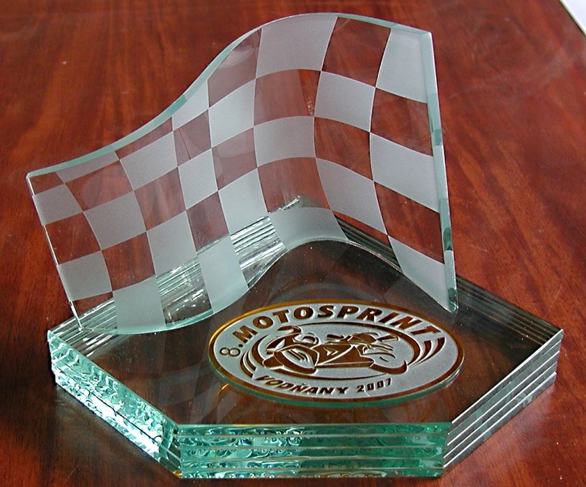 GTR116: Trofeje